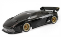 Mon-Tech RC 019-008 Body 190mm GT: Trofeo GST (8950429352173)