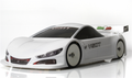 Mon-Tech RC 019-018 Body 190mm TC: Ysot (8950429647085)