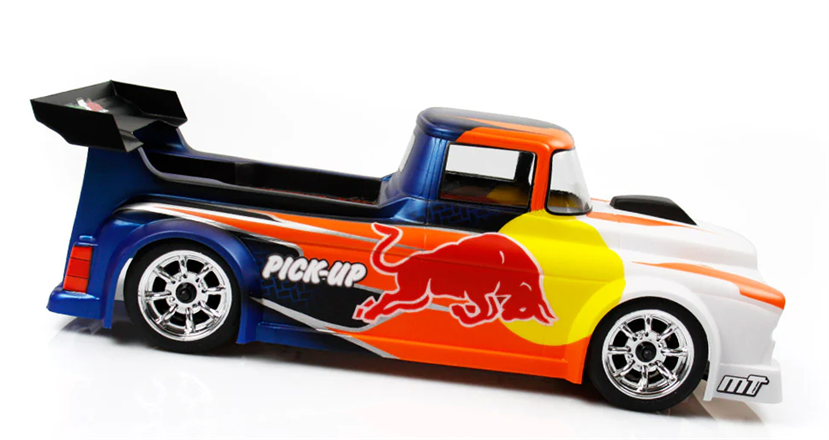 Mon-Tech RC 020-006 Body 160mm M-CH: Pick Up M (8950429941997)