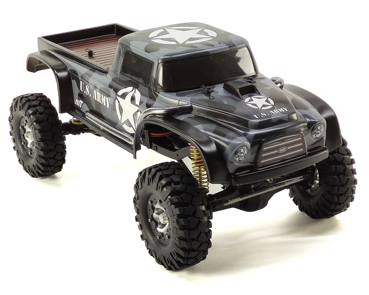 Mon-Tech RC 020-007 Body Scaler: Pick Up R (8950430007533)