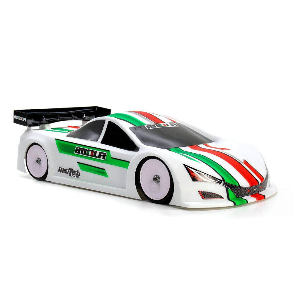 Mon-Tech RC 021-001 Body 190mm TC: Imola (8950430236909)