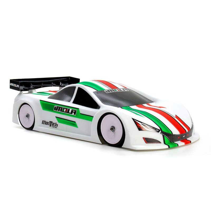 Mon-Tech RC 021-001 Body 190mm TC: Imola
