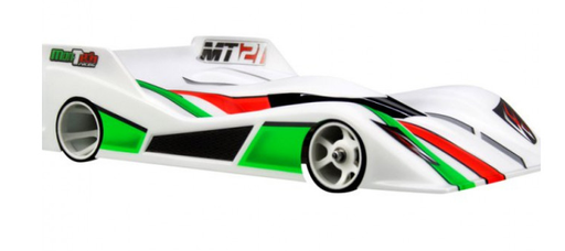 Mon-Tech RC 021-002 Body: 1/12 Pan: MT21 - Hobby City NZ (8950430302445)