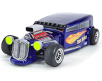 Mon-Tech RC Hot Road F1 Chassis RC Car Body 1/10 Scale