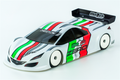 Mon-Tech RC 021-0111 Body 190mm TC: Zero (8950430630125)