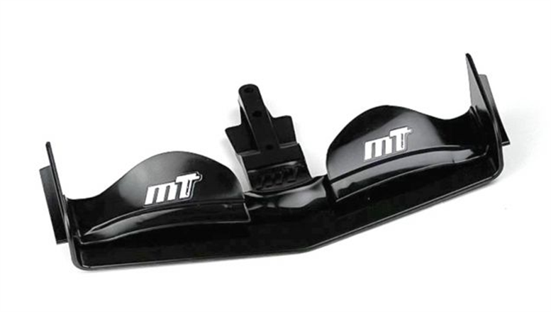Mon-Tech RC 021-012B Wing F1: FR 2022 Black (8950430662893)