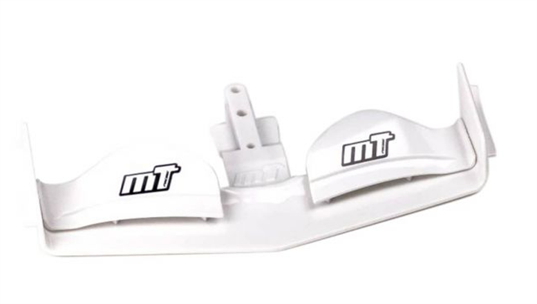 Mon-Tech RC 021-013W Wing F1: FR 2022 White (8950430728429)