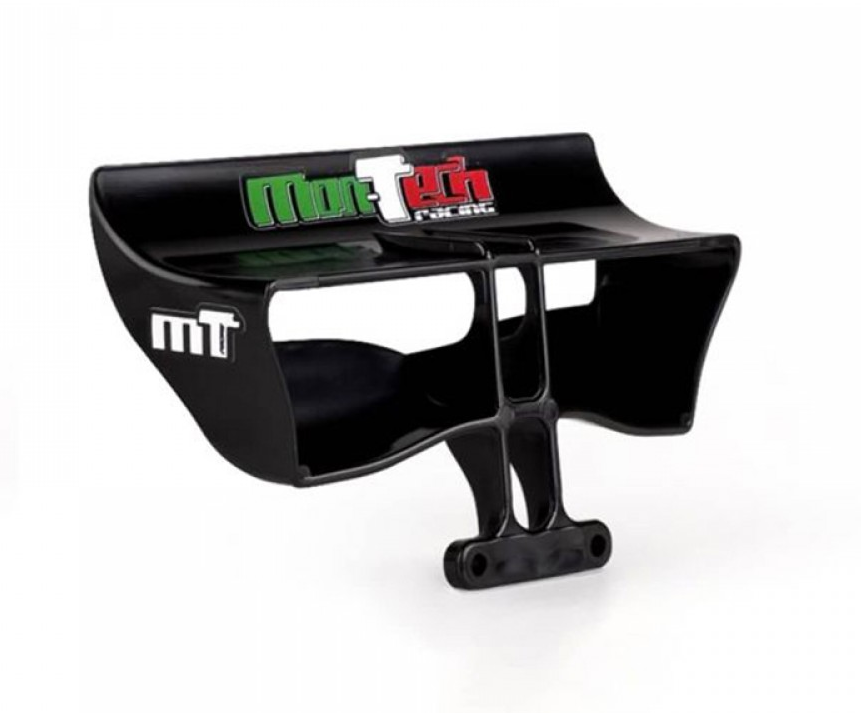 Mon-Tech RC 021-014B Wing F1: RR 2022 Black (8950430826733)