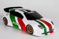 Mon-Tech RC 021-016 Body 190mm FWD: Mito Pista (8950430892269)