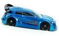 Mon-Tech RC 021-017 Body 160mm M-CH: Ti Vision (8950430957805)