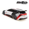Mon-Tech RC 022-008 Body 190mm Touring/FWD: RS6 (8950431088877)