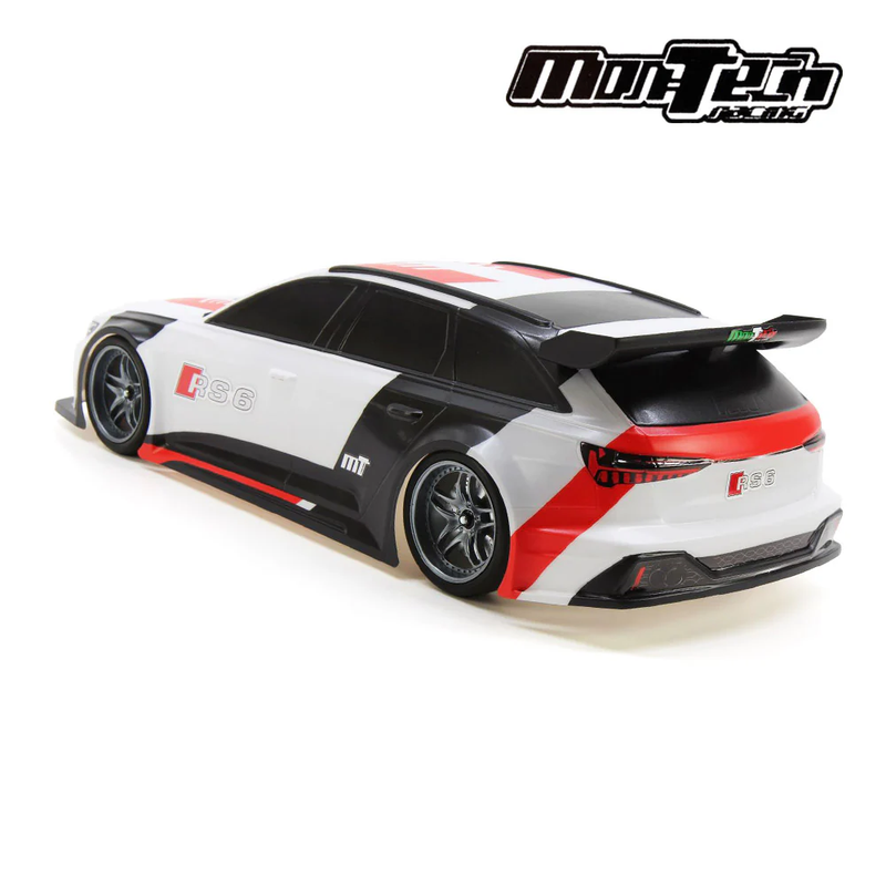 Mon-Tech RC 022-008 Body 190mm Touring/FWD: RS6
