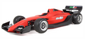 Mon-Tech RC 022-013 Body F1: F23 (8950431285485)
