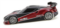 Mon-Tech RC 022-015 Body 190mm GT: Quattro C GT10 (8950431383789)