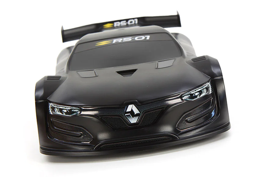 Mon-Tech 022-018 Body 190mm GT: RS 01