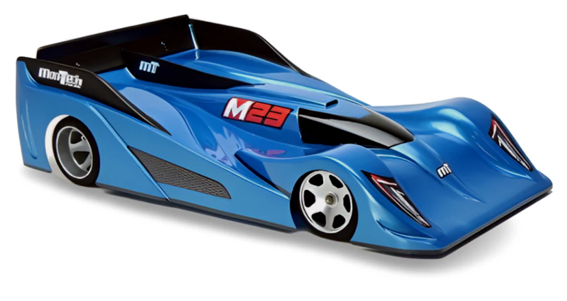 Mon-Tech RC 023-005.1 Body 1/10 Pan: M23 W235mm (8950431580397)