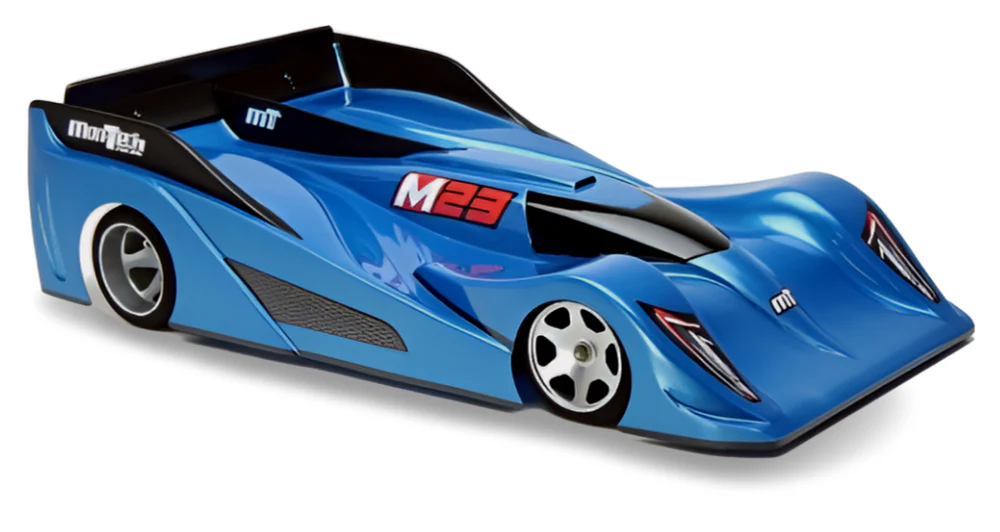 Mon-Tech RC 023-005.1 Body 1/10 Pan: M23 W235mm (8950431580397)