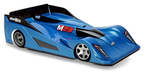 Mon-Tech RC M23 W235mm 1/10 Scale RC Car Body (2)