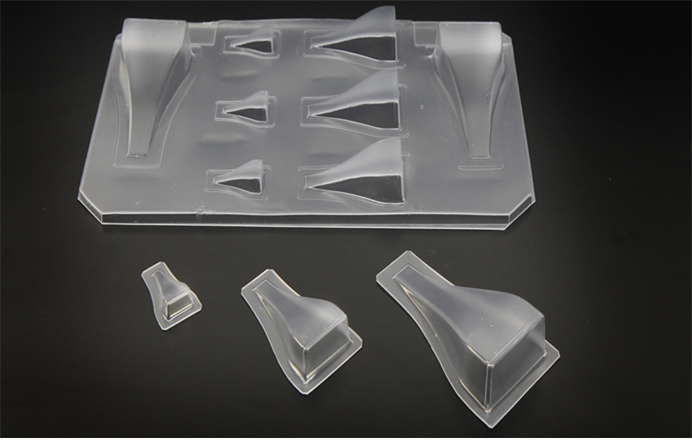 Mon-Tech RC 023-008 NACA Ducts (8 assorted) (8950431678701)