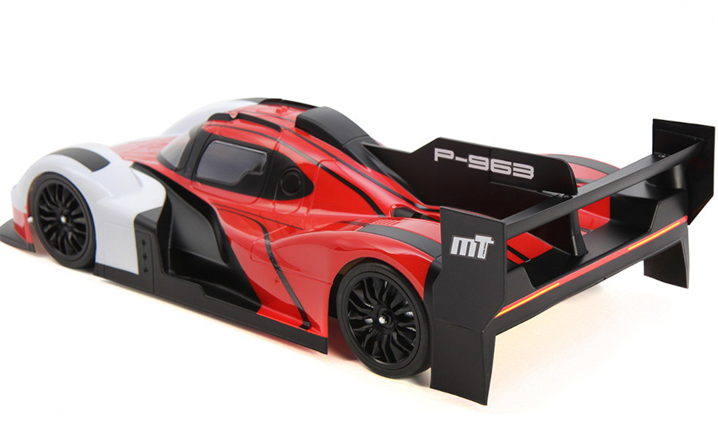 Mon-Tech RC 023-009 Body 190mm LMH: P-963 (8950431744237)