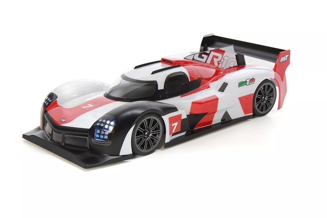 Mon-Tech RC 023-010 Body 190mm LMH: GR-10 (8950431809773)
