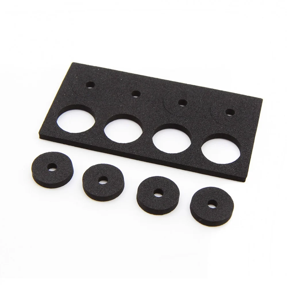 Mon-Tech RC 024-011 SBS Silent Body Spacers (8) (8950432170221)