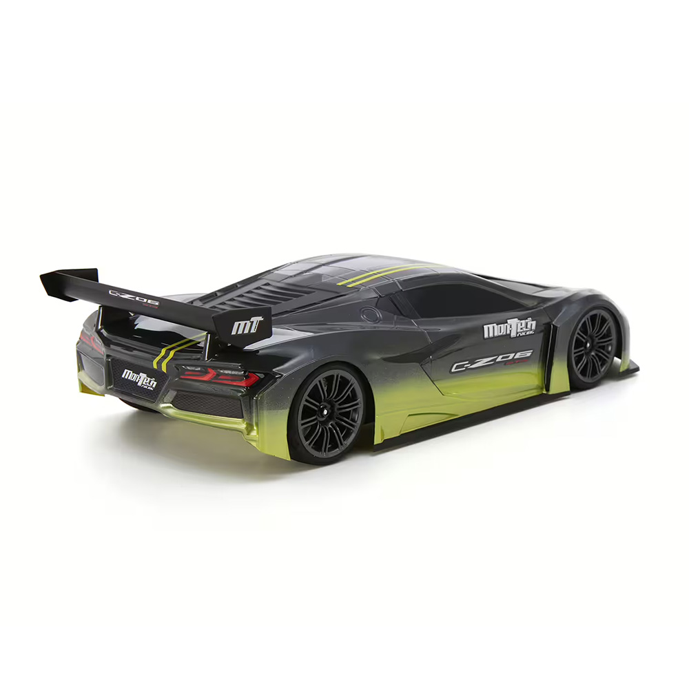 Mon-Tech 024-014 Body 190mm GT: C Z-06