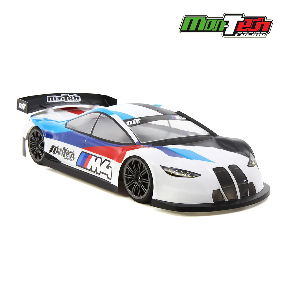 MON-Tech RC 025-008 Body 190mm TC: M-4