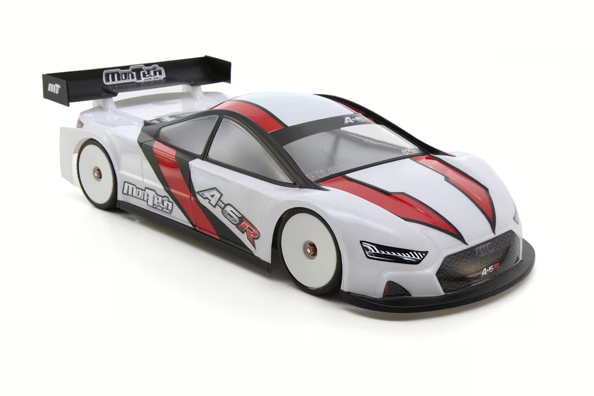 Mon-Tech RC 025-013 Body 190mm TC: A-6R
