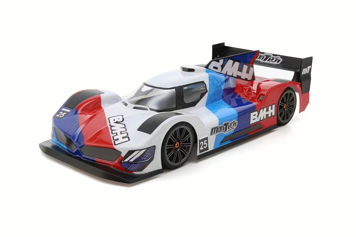 Mon-Tech RC 025-014 Body 190mm LMH: BM-H