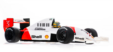 Mon-Tech RC P&S F1 F94 McLaren RC Car Body