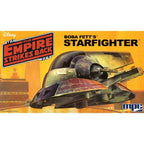 MPC 951 1/72 Star Wars: Boba Fett's Starfighter/Slave One (2)