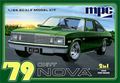 MPC 1003 1/25 79 Chevy Nova (8950432334061)