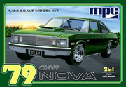MPC 1003 1/25 79 Chevy Nova - Hobby City NZ (8950432334061)
