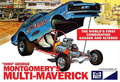 MPC 1005 1/25 Multi Maverick Funny Car (8950432432365)
