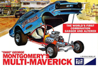 MPC 1/25 Multi Maverick Funny Car (2)