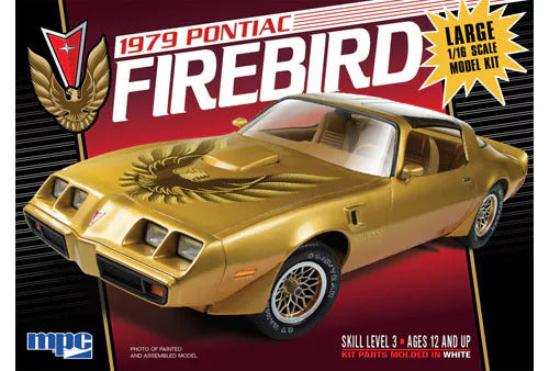 MPC 862 1/16 1979 Pontiac Firebird - Hobby City NZ (8745079341293)