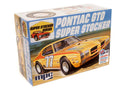 MPC 1/25 1970 Pontiac GTO Super Stocker 2T