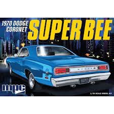 MPC 985 1/25 '70 Dodge Coronet Super B