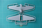 ModelSvit Yak-1B Soviet fighter (5)