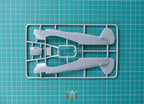 ModelSvit Yak-1B Soviet fighter (4)