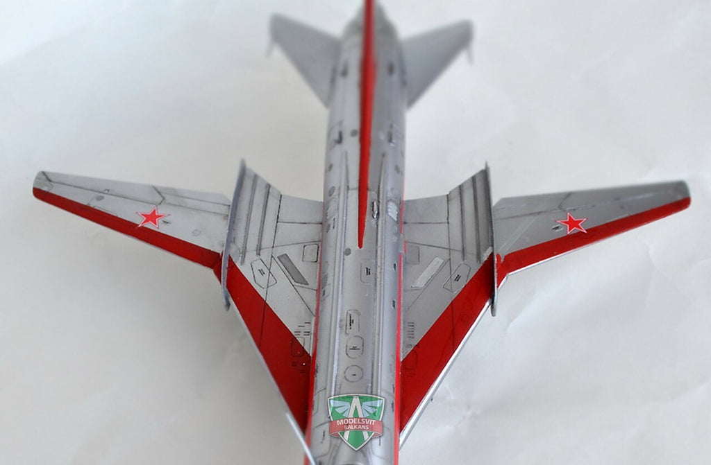 ModelSvit S-22I (Su-7IG) variable wing geometry (3)