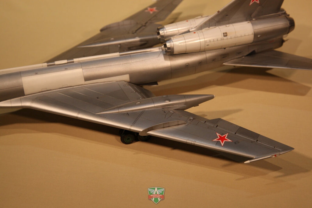 ModelSvit Tupolev Tu-22KD Shilo Medium bomber (3)