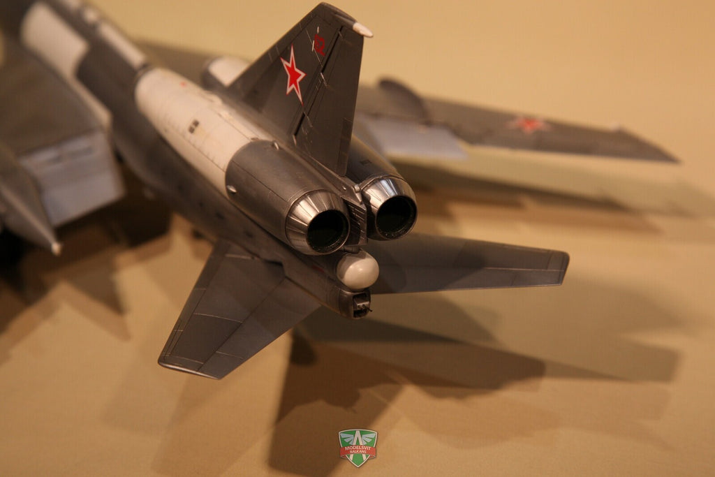 ModelSvit Tupolev Tu-22KD Shilo Medium bomber (4)