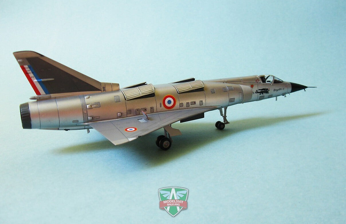 ModelSvit Mirage III V-01 French VTOL (3)