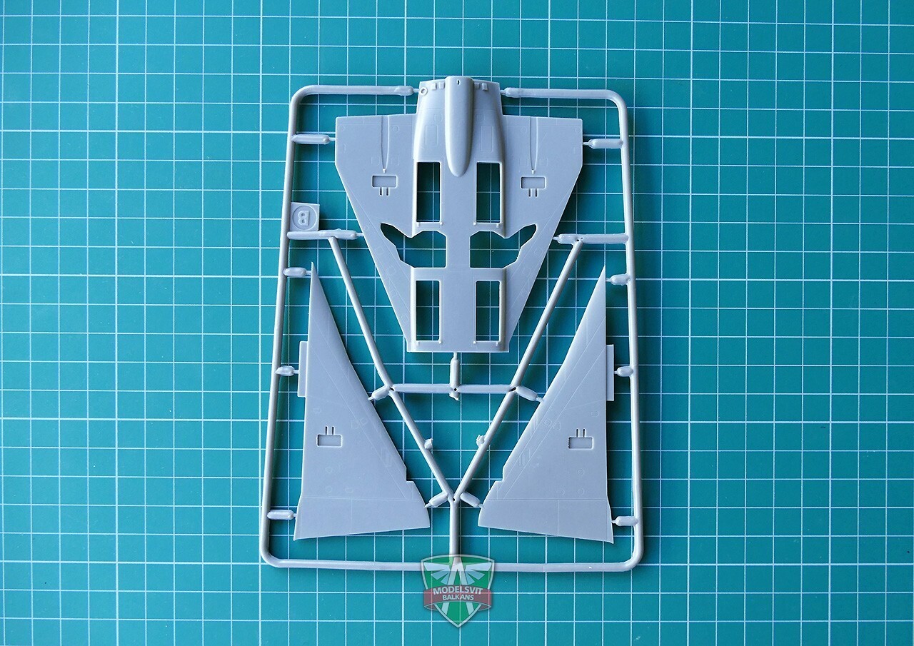 ModelSvit Mirage III V-01 French VTOL (7)