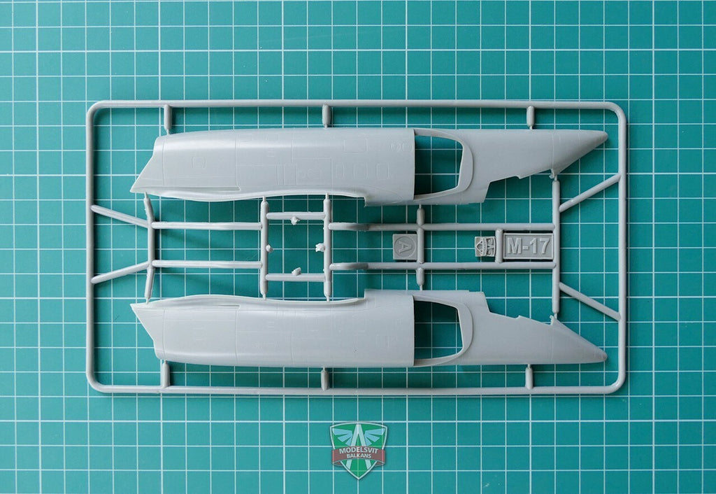 ModelSvit Myasishchev M-17 Stratosphera (5)
