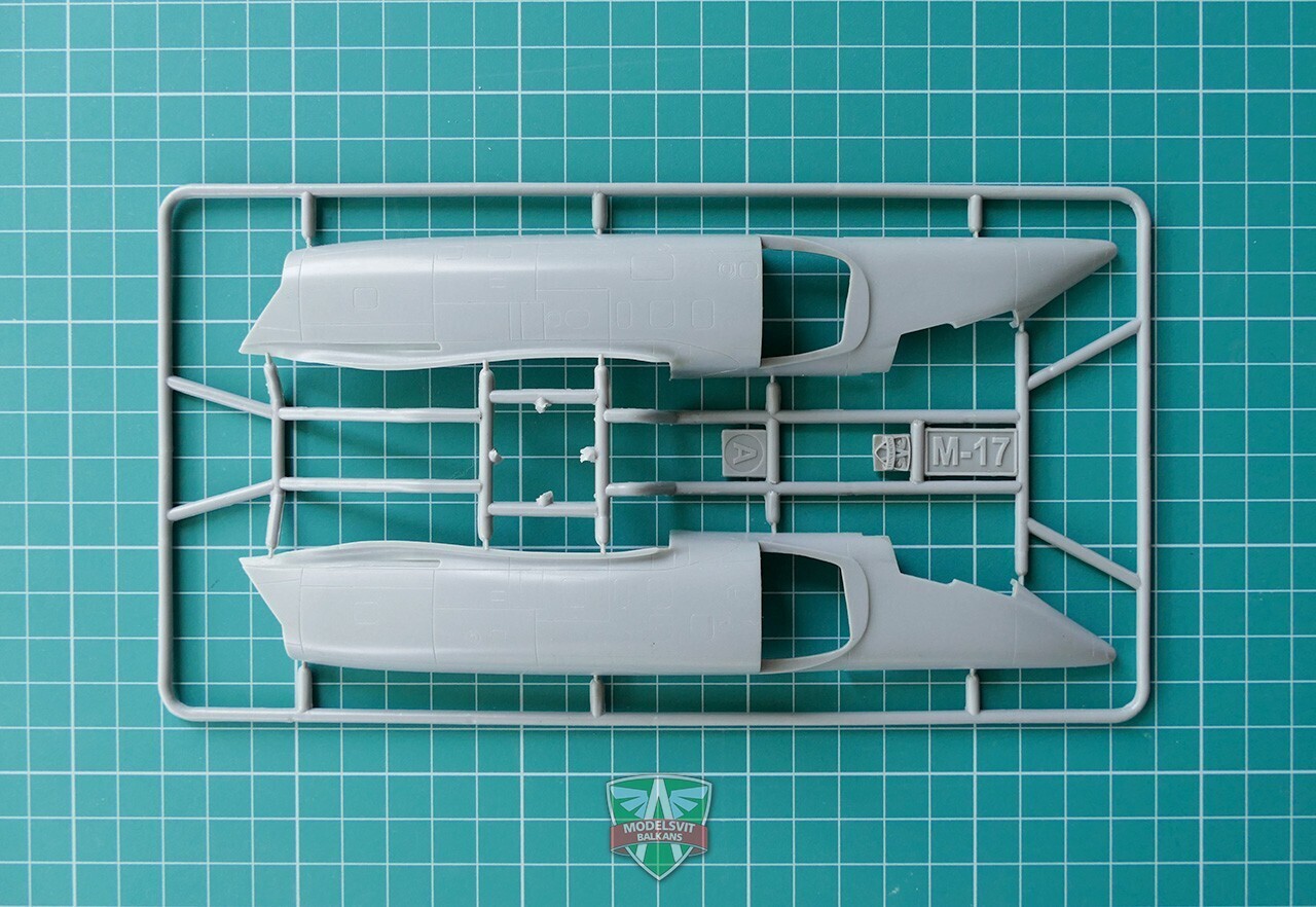 ModelSvit Myasishchev M-17 Stratosphera (5)