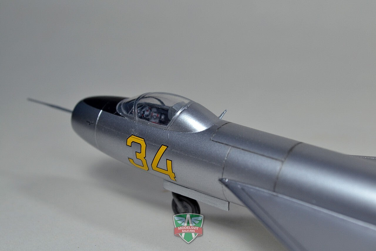 ModelSvit Yak 1000 Supersonic demostrator (4)