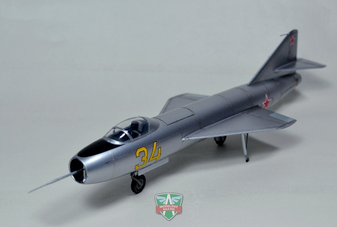 ModelSvit Yak 1000 Supersonic demostrator (2)